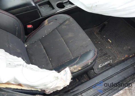 2016 Toyota Camry Se из США, поврежденный, VIN 4T1BF1FKXGU558216